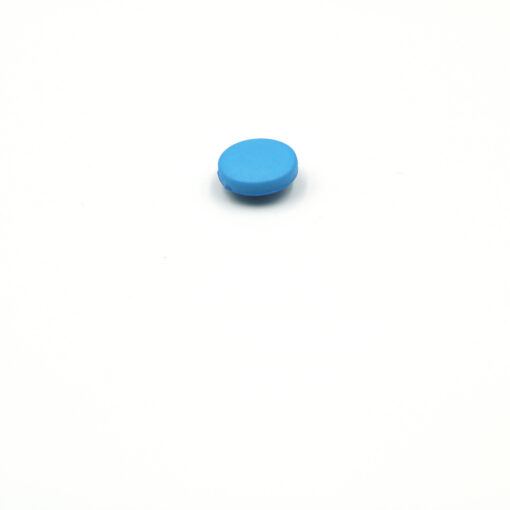 This is a 15.4mm cap, made from brass.