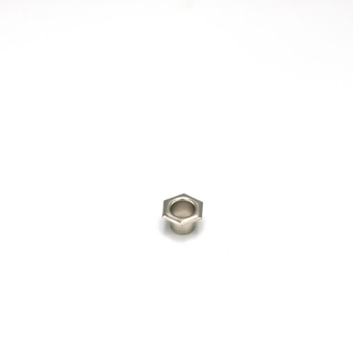 Hex Eyelet 10mm Steel