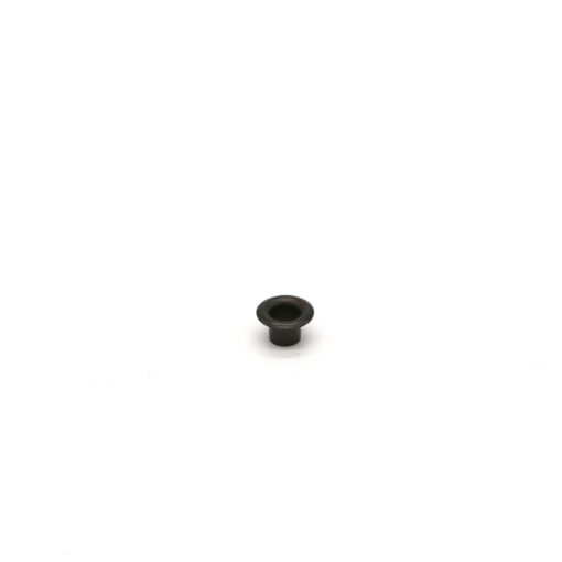 This is a 10mm eyelet, made from brass and Antique Copper Dark in colour.