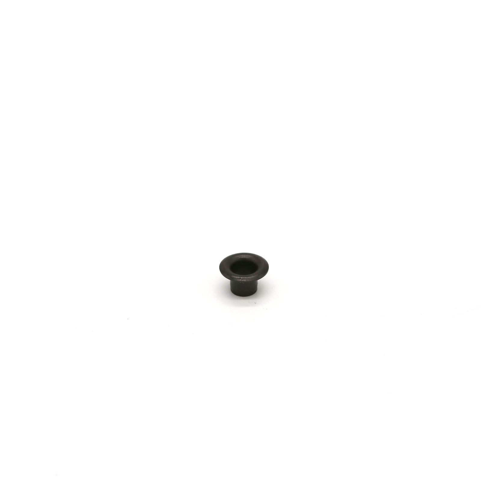 This is a 10mm eyelet, made from brass and Antique Copper Dark in colour.