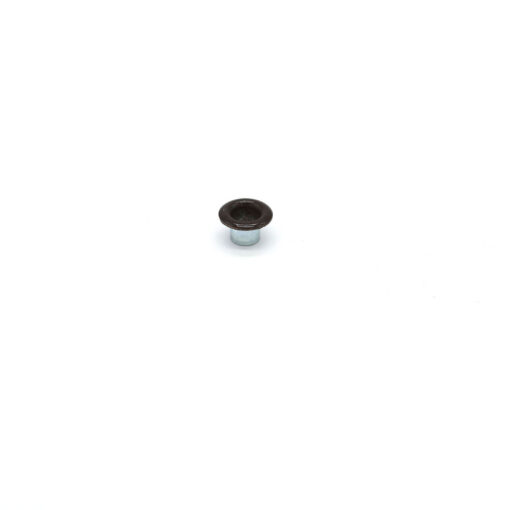 This is a 10mm eyelet, made from mild steel.