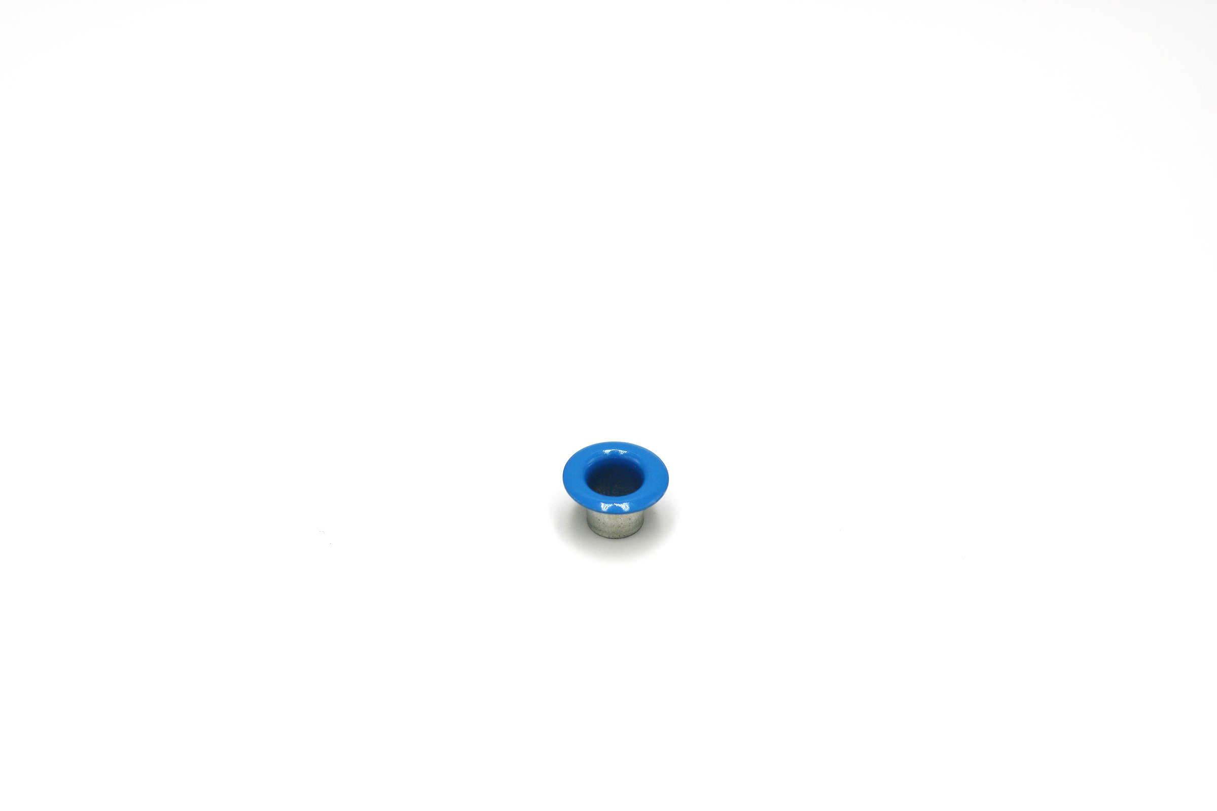 This is a 10mm eyelet, made from mild steel.