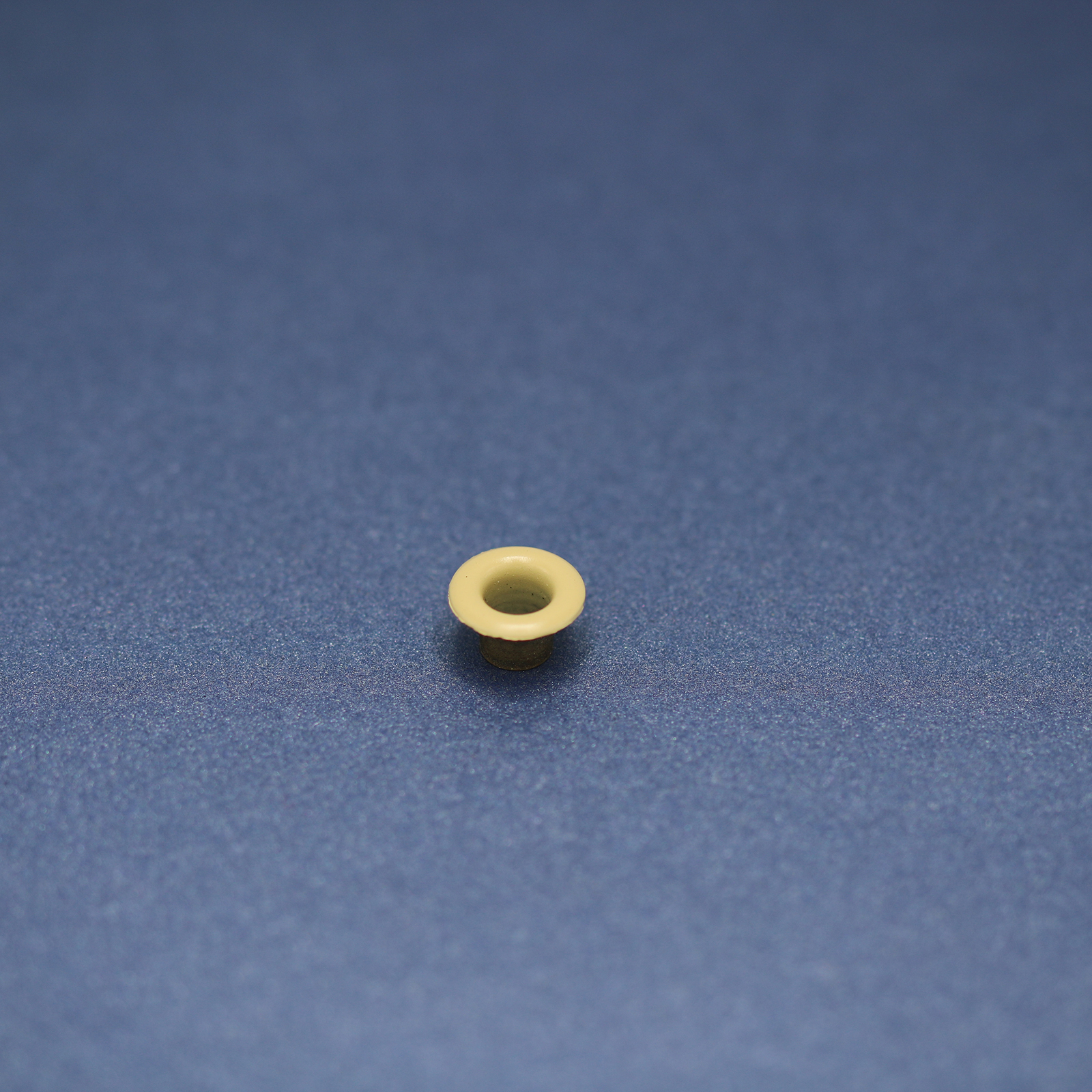 This is a 10mm eyelet, made from mild steel.