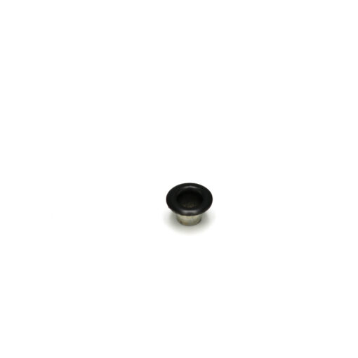 This is a 10mm eyelet, made from mild steel.