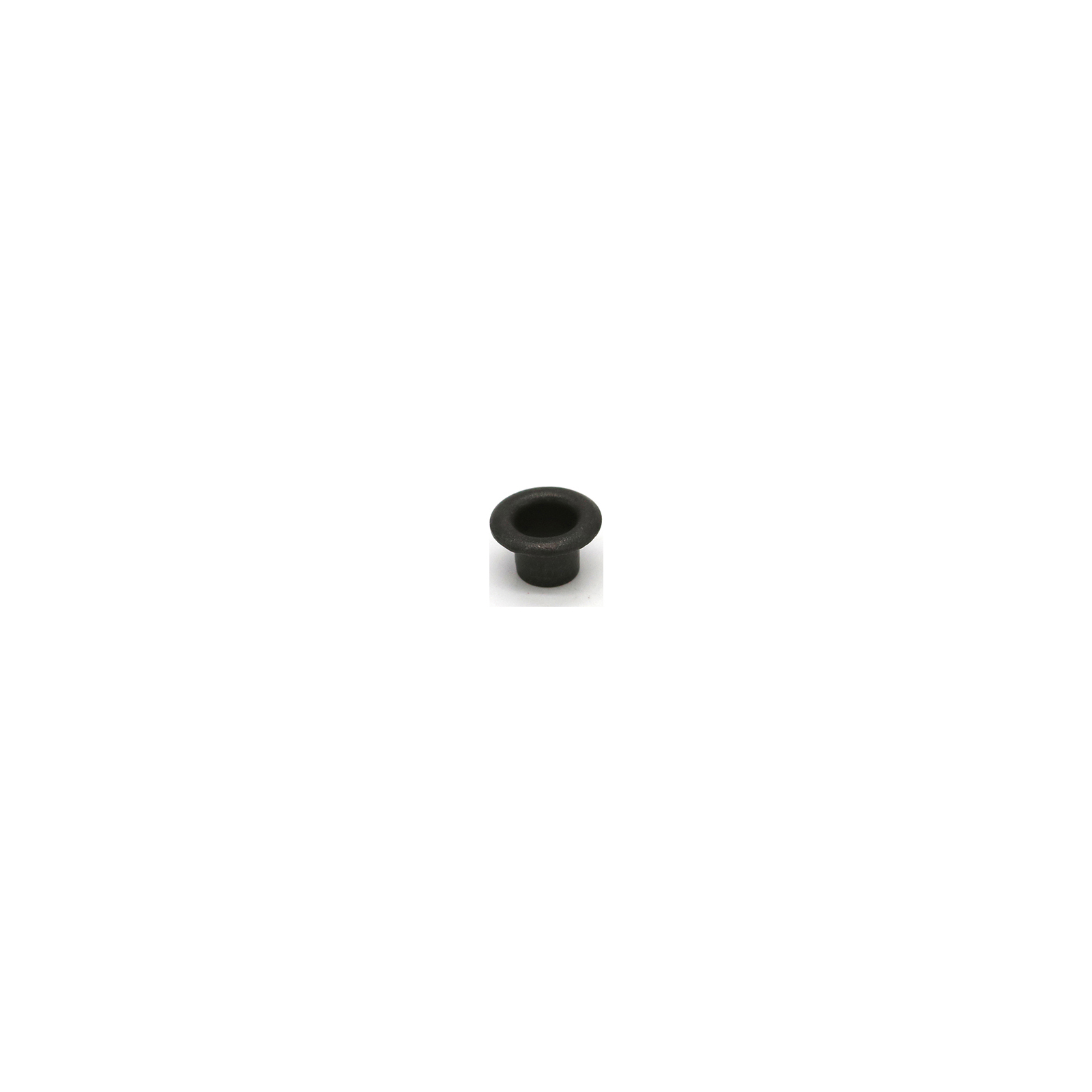 This is a 10mm eyelet, made from mild steel and Antique Copper Dark in colour.