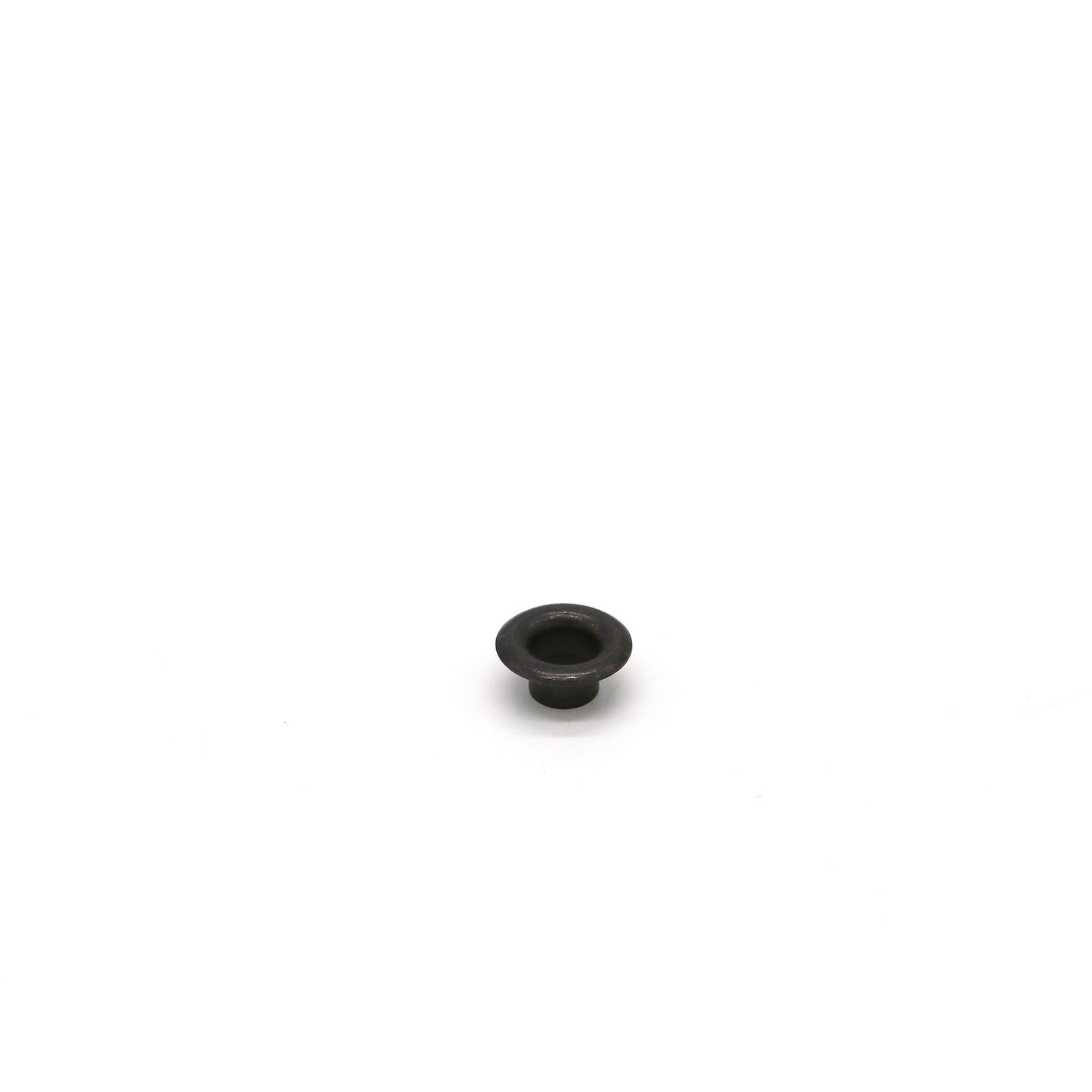 This is a 12mm eyelet, made from brass and Antique Copper Dark in colour.