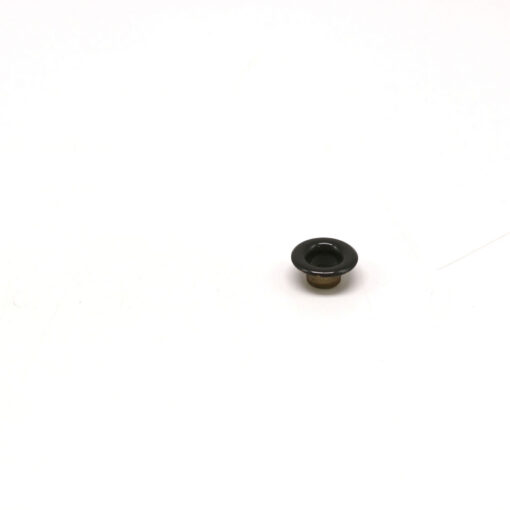 This is a 12mm eyelet, made from brass and Old Brass in colour.