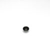 This is a 9mm eyelet, made from mild steel and Black in colour.