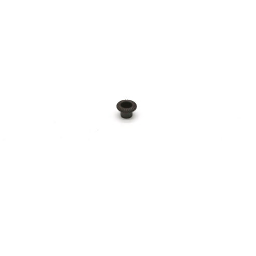 This is a 7.5mm eyelet, made from mild steel and Antique Copper Dark in colour.