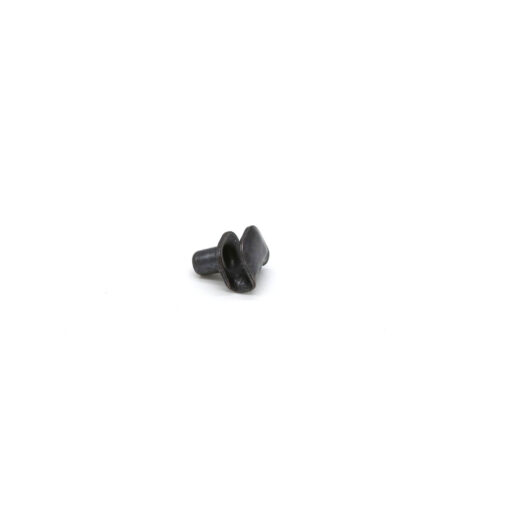 This is a 33mm hook, made from mild steel and Brass in colour.