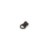 This is a 30mm loop, made from mild steel and Antique Copper Dark in colour.