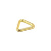 This is a 25mm product, made from mild steel and Brass in colour.