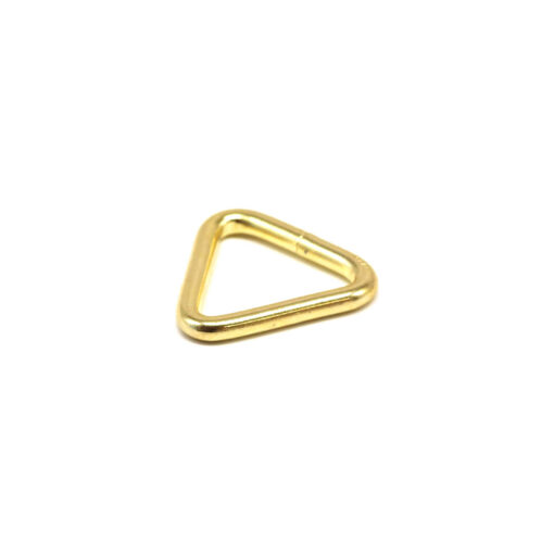 This is a 25mm product, made from mild steel and Brass in colour.