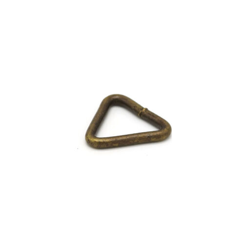 This is a 25mm product, made from mild steel and Old Brass in colour.
