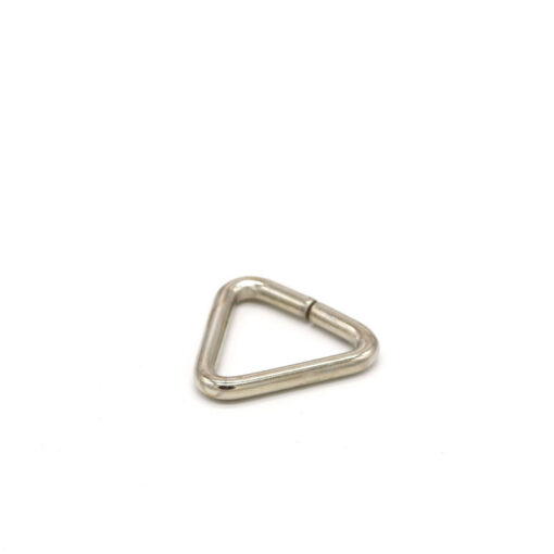 This is a 25mm product, made from mild steel and Nickel Plated in colour.
