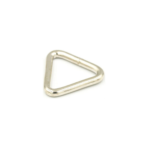 This is a 25mm product, made from mild steel and Nickel Plated in colour.