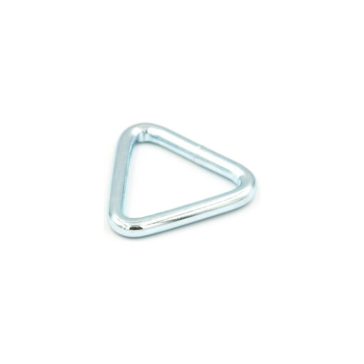 This is a 25mm product, made from mild steel and Zinc in colour.