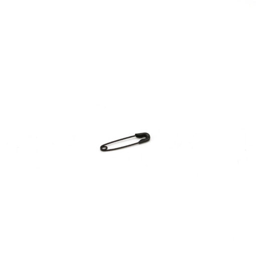 This is a 19mm product, made from mild steel and Black in colour.