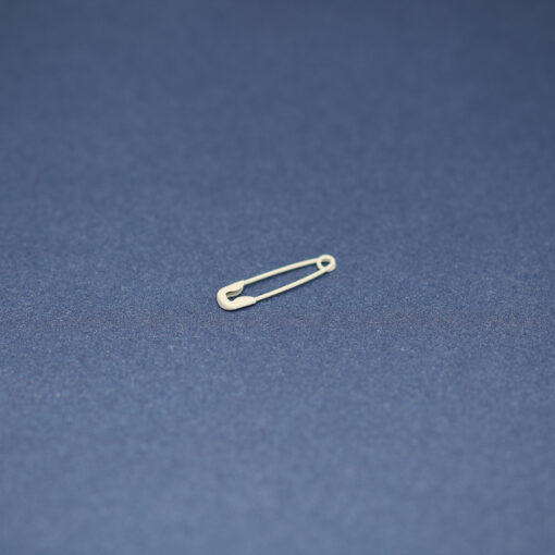 This is a 19mm product, made from mild steel and White in colour.