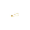 This is a 22mm product, made from mild steel and Brass in colour.