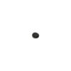 This is a 9mm toggle, made from silicon and Black in colour.