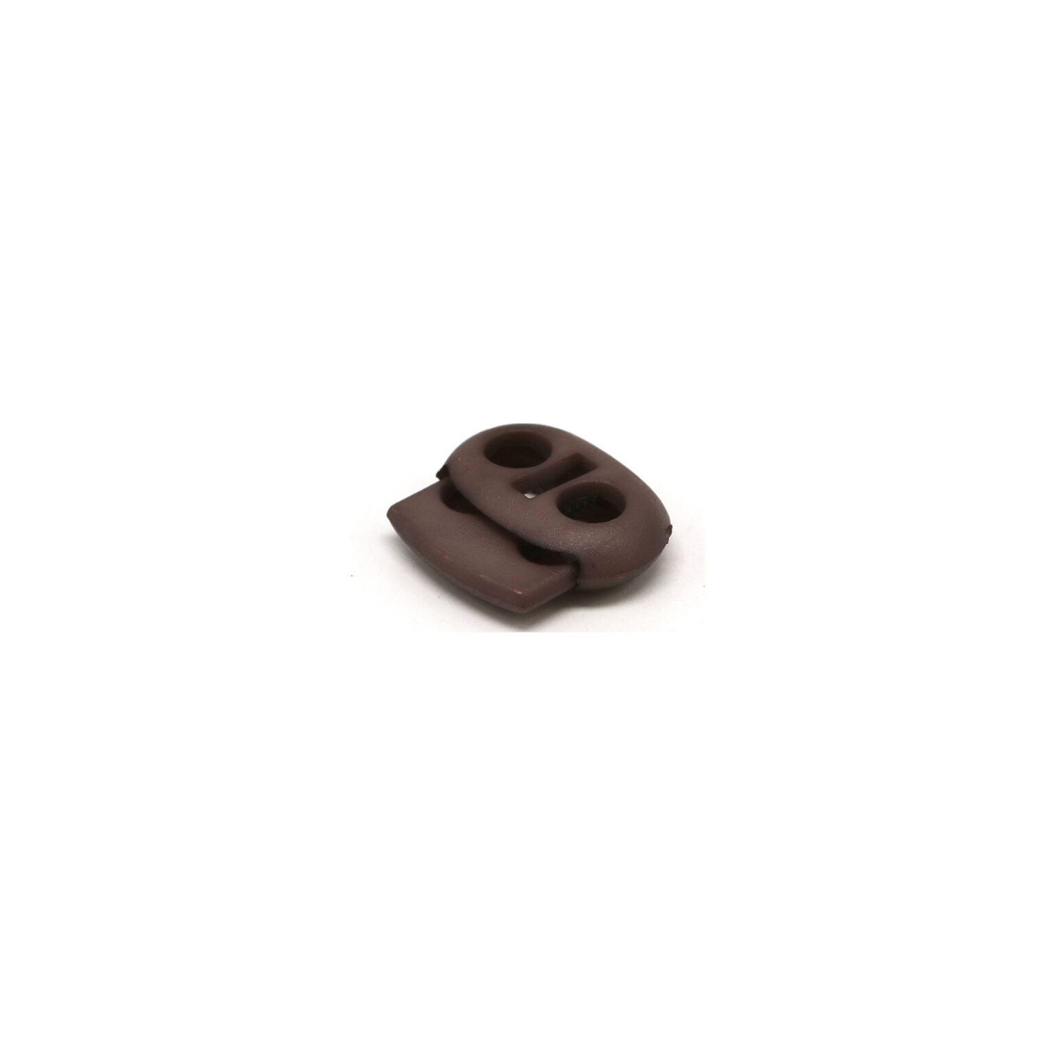 This is a 23mm toggle, made from plastic and Stone in colour.