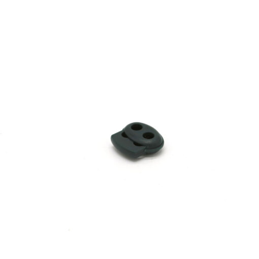 This is a toggle, made from plastic.