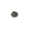 This is a 17mm toggle, made from plastic.