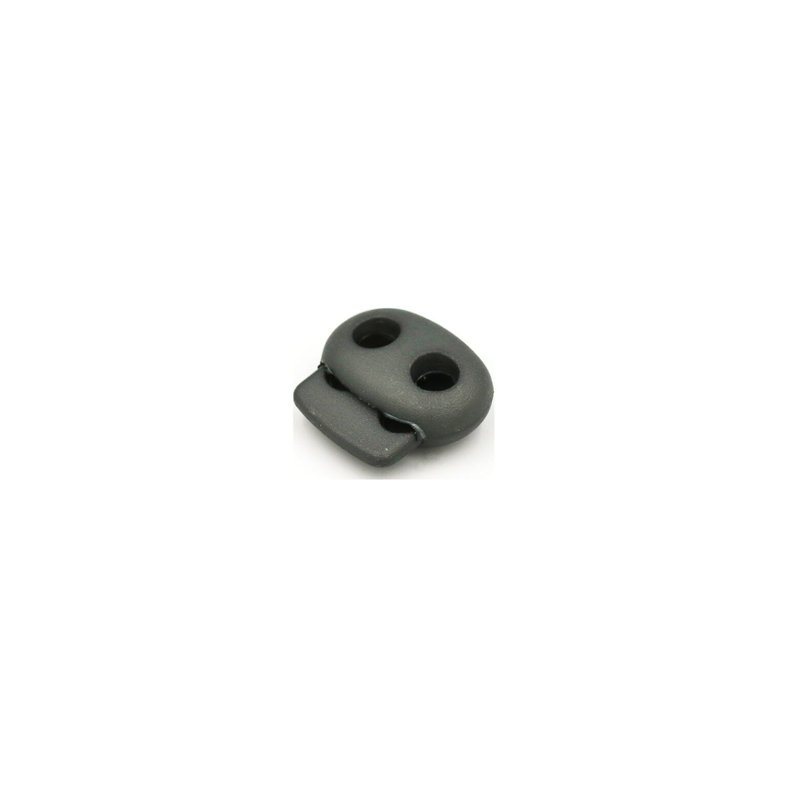 This is a 17mm toggle, made from plastic.
