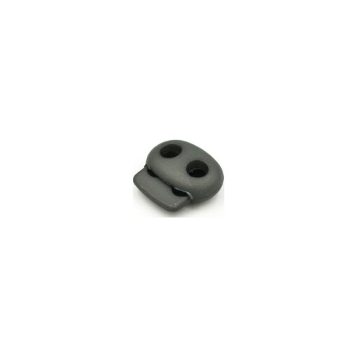 This is a 17mm toggle, made from plastic.