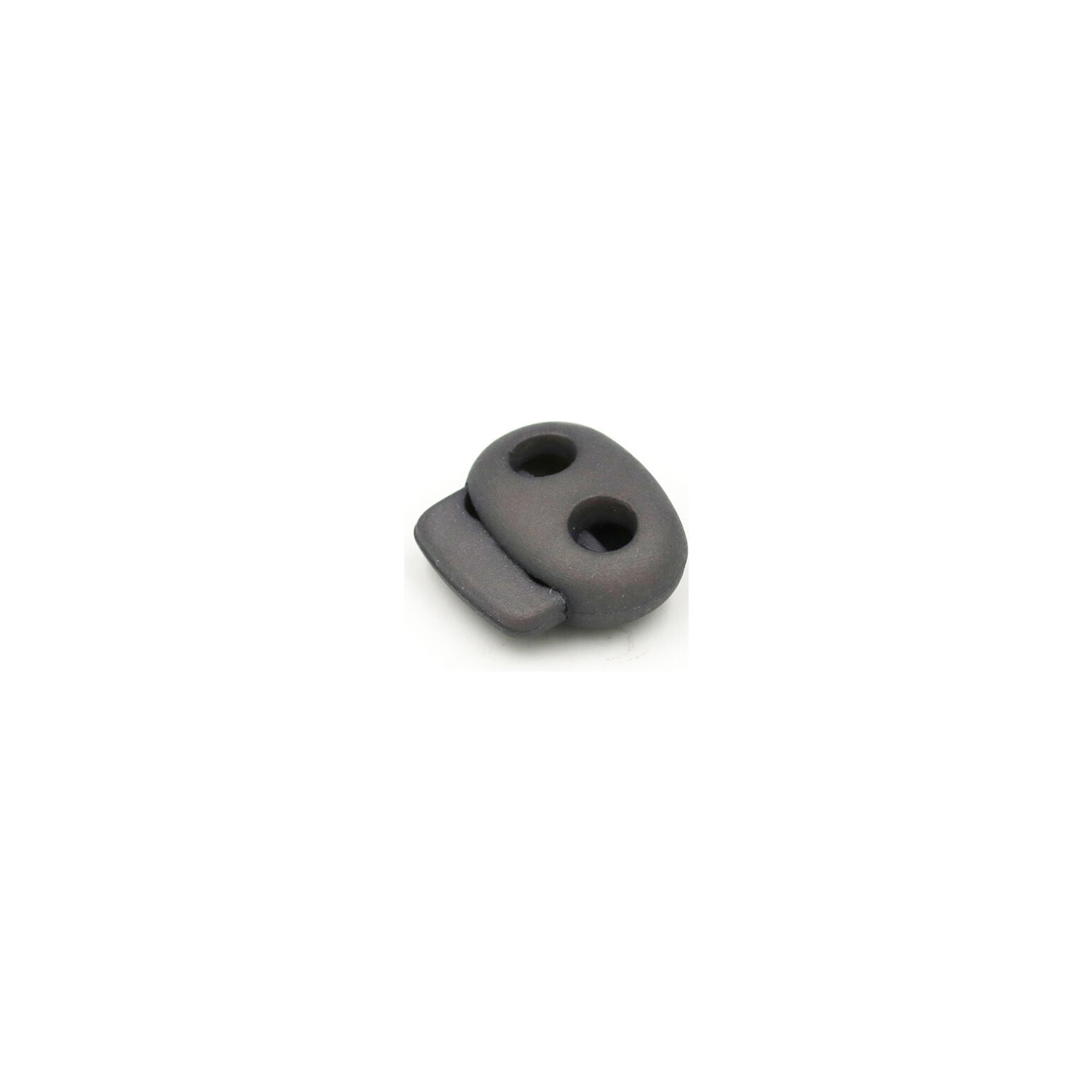 This is a 17mm toggle, made from plastic.