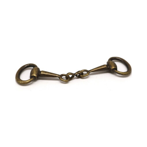 This is a trim, made from cast and Old Brass in colour.
