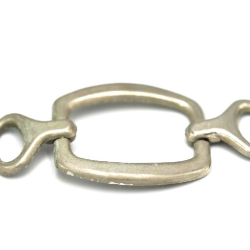 This is a trim, made from cast and Nickel Plated in colour.
