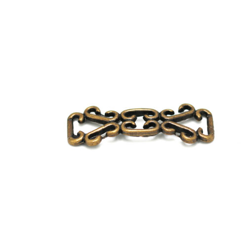 This is a trim, made from cast and Old Brass in colour.