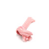 This is a 10mm drawcord, made from plastic and Raw in colour.