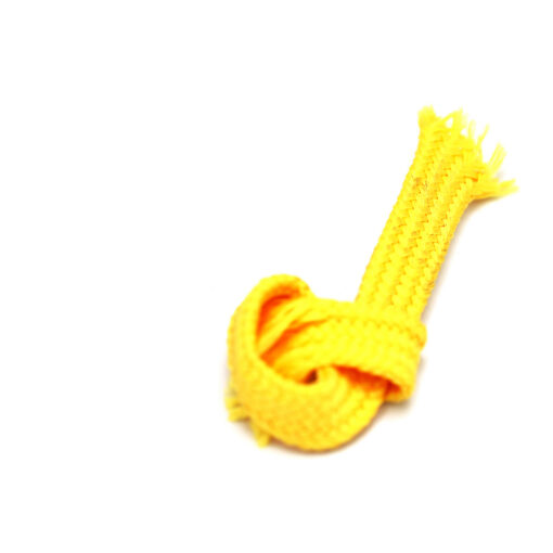 This is a 10mm drawcord and Yellow in colour.