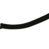 This is a 10mm drawcord and Black in colour.