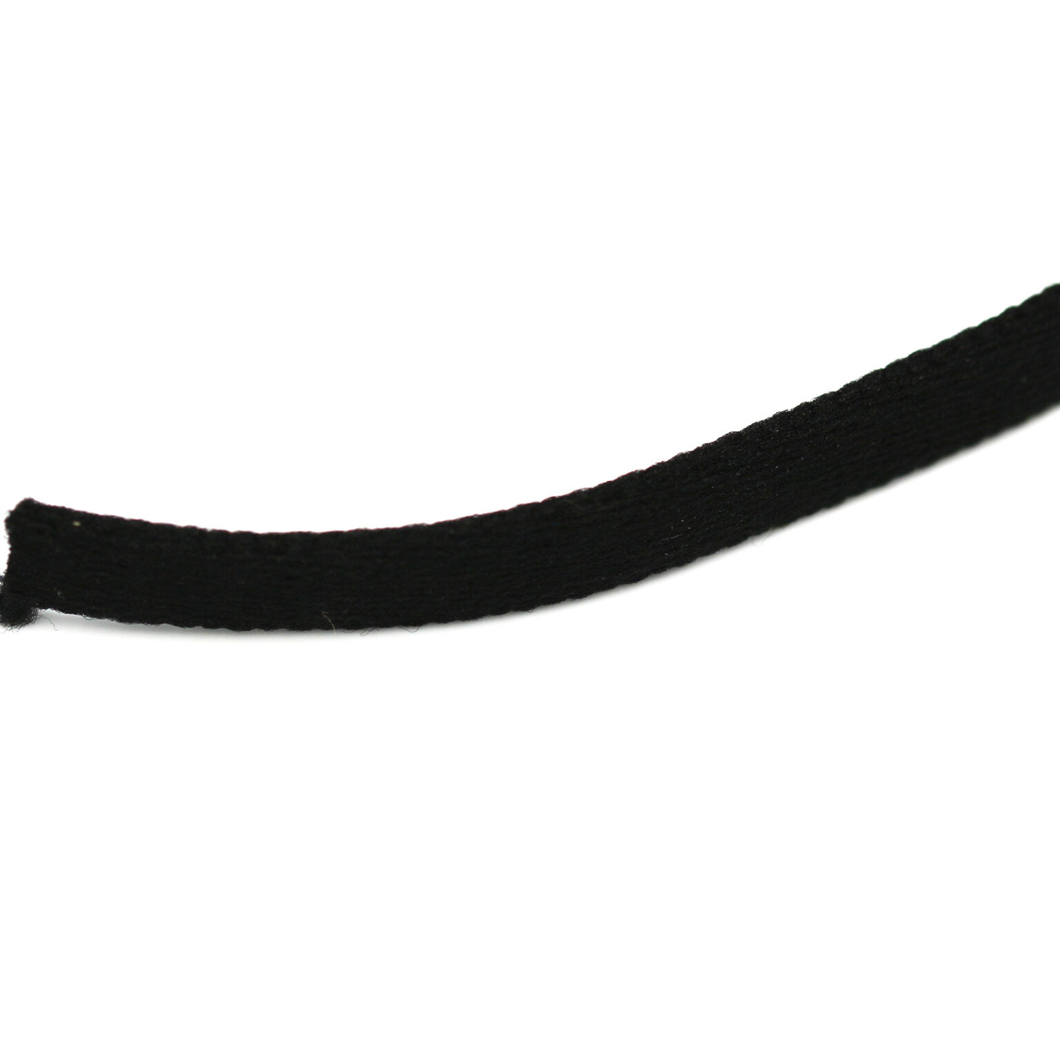 This is a 10mm drawcord and Black in colour.