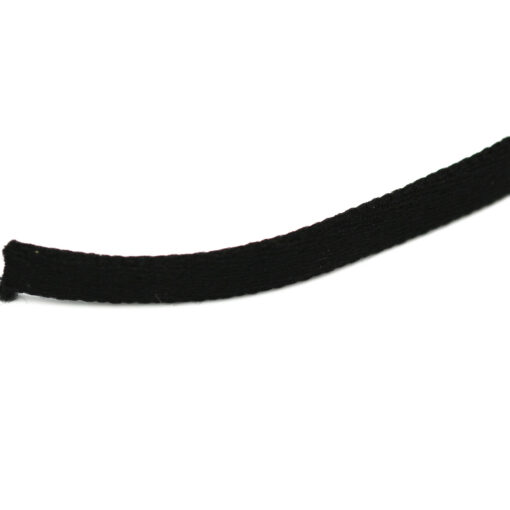 This is a 10mm drawcord and Black in colour.