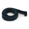 This is a 12mm drawcord and Raw in colour.