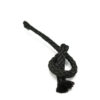 This is a 3mm drawcord and Black in colour.