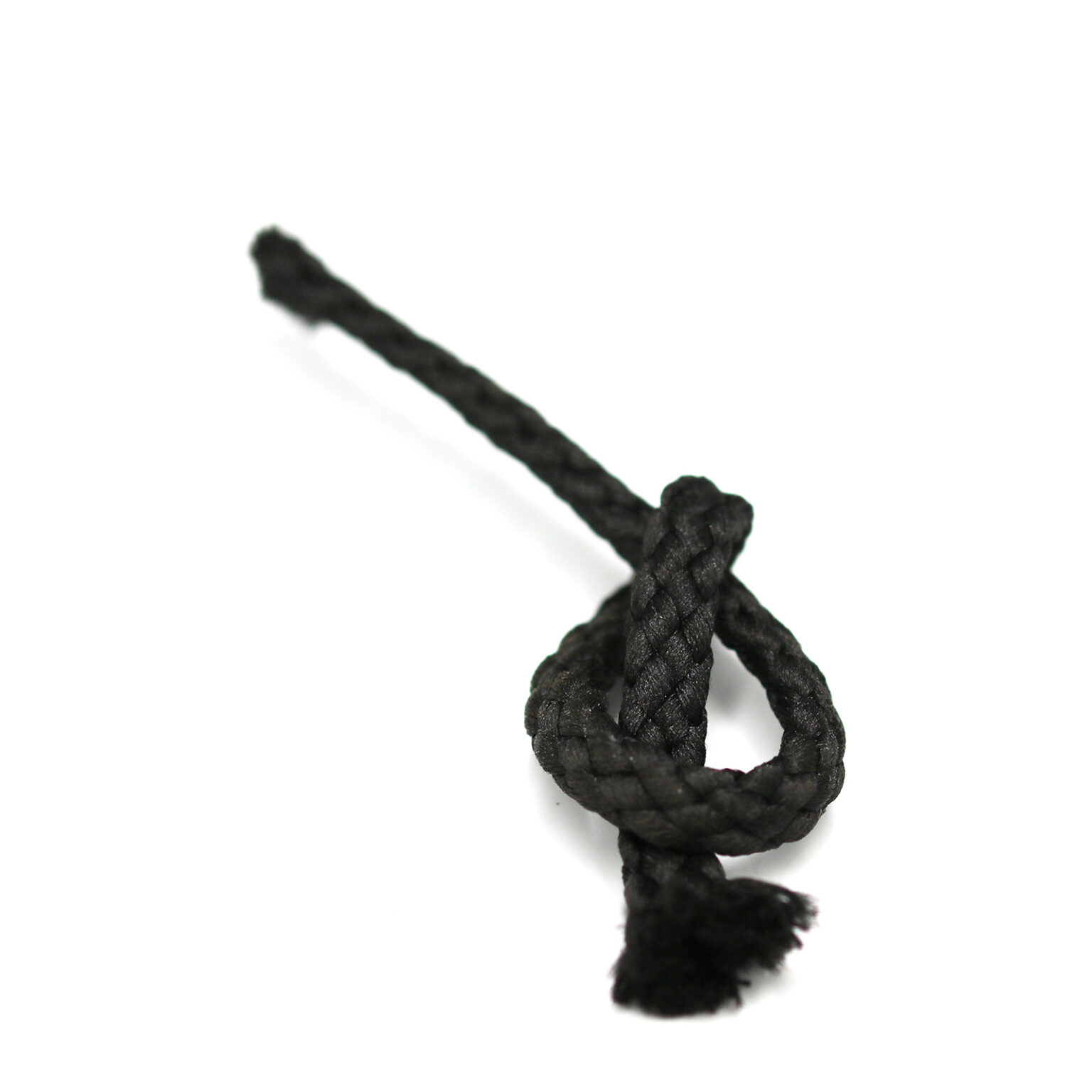 This is a 3mm drawcord and Black in colour.