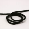 This is a 3mm drawcord and Black in colour.