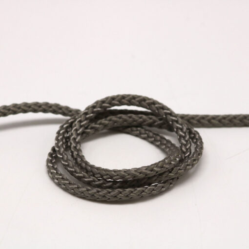 This is a 3mm drawcord and Grey in colour.