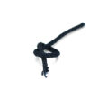 This is a 4.5mm drawcord and Navy in colour.