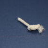 This is a 4.5mm drawcord and White in colour.