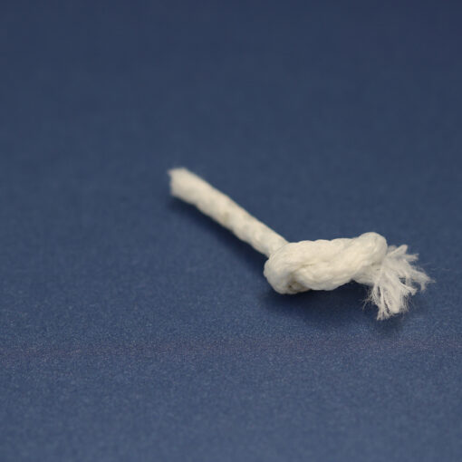 This is a 4.5mm drawcord and White in colour.