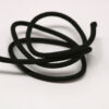 This is a 4mm drawcord and Black in colour.