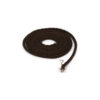 This is a 4mm drawcord and Brown in colour.