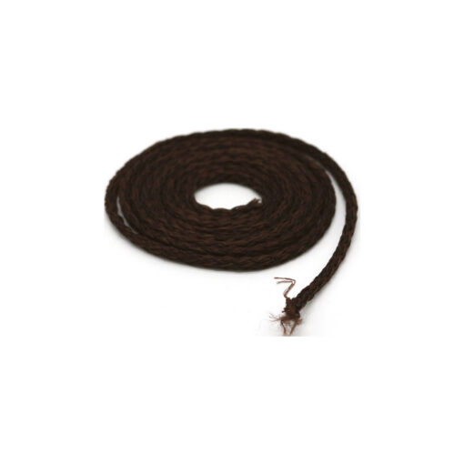 This is a 4mm drawcord and Brown in colour.